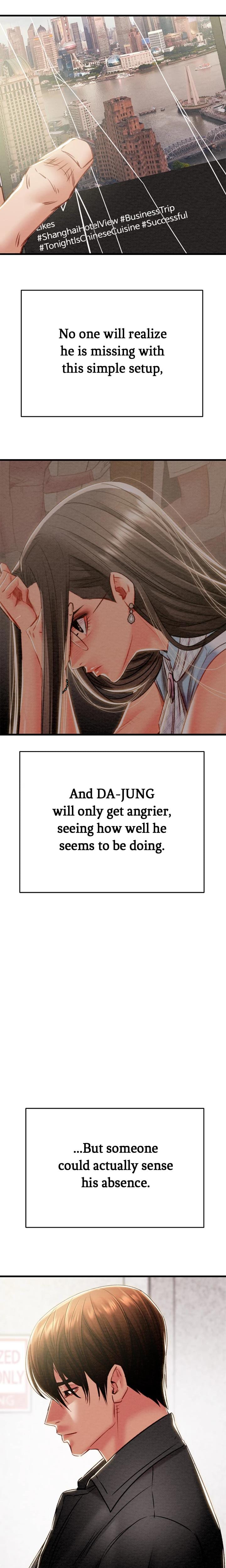 Man of Vengeance Uncensored, chapter 30, page 31 of 36
