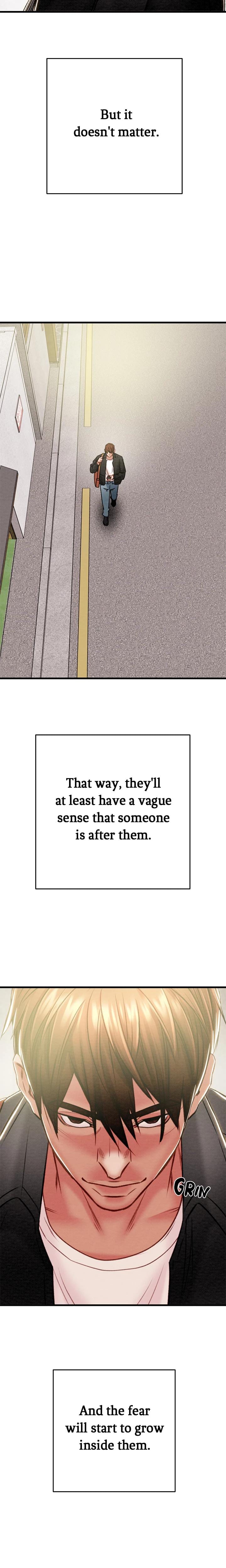 Man of Vengeance Uncensored, chapter 30, page 32 of 36
