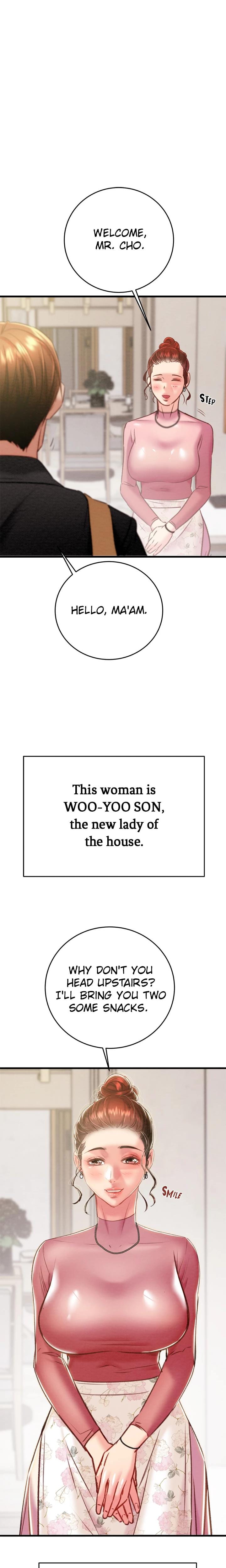 Man of Vengeance Uncensored, chapter 31, page 5 of 33