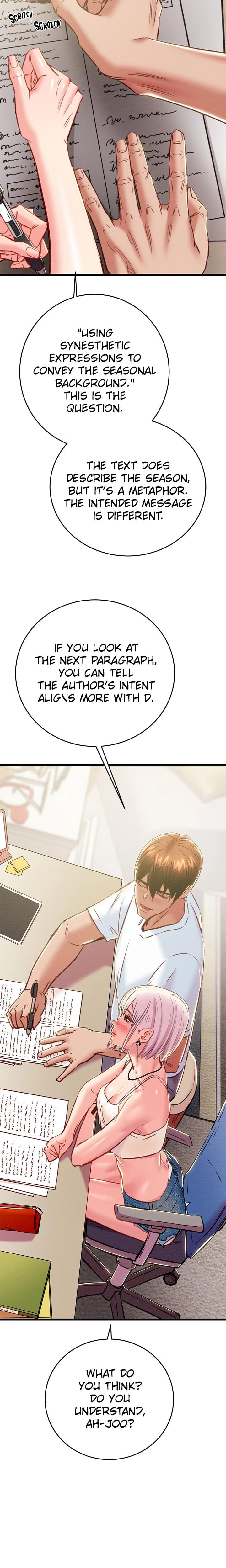 Man of Vengeance Uncensored, chapter 31, page 9 of 33