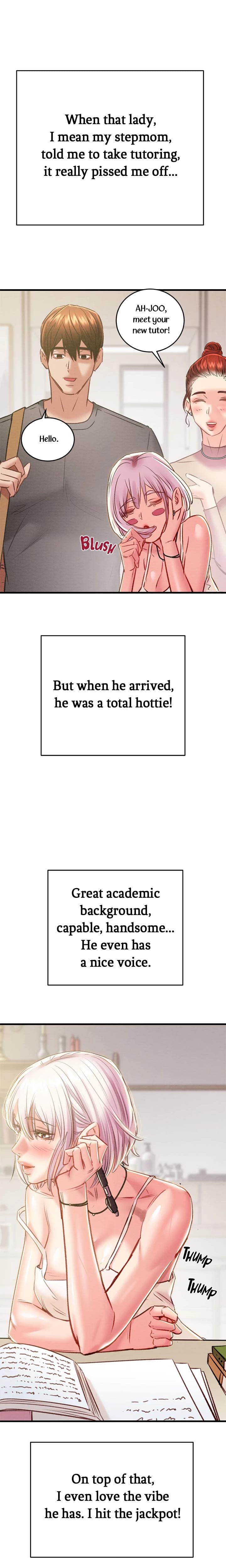 Man of Vengeance Uncensored, chapter 31, page 11 of 33