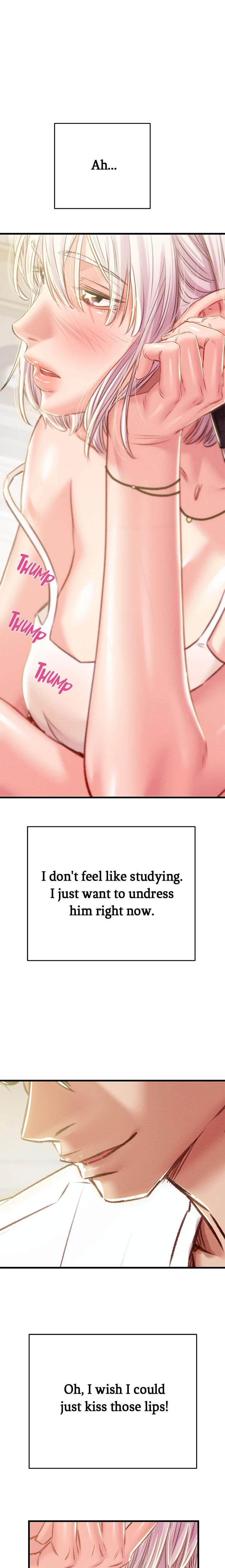 Man of Vengeance Uncensored, chapter 31, page 12 of 33
