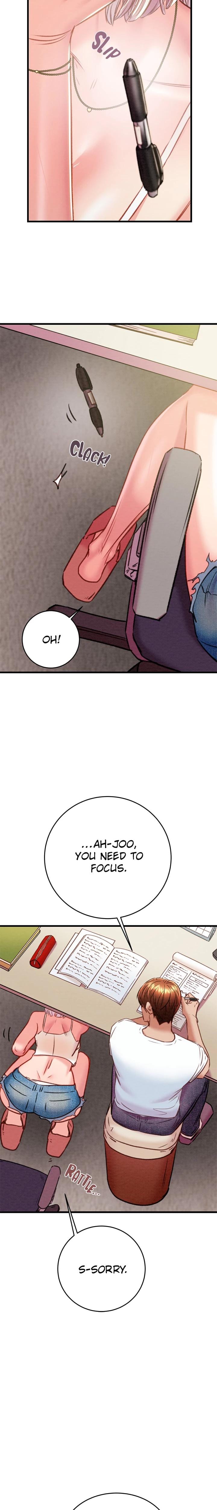 Man of Vengeance Uncensored, chapter 31, page 13 of 33