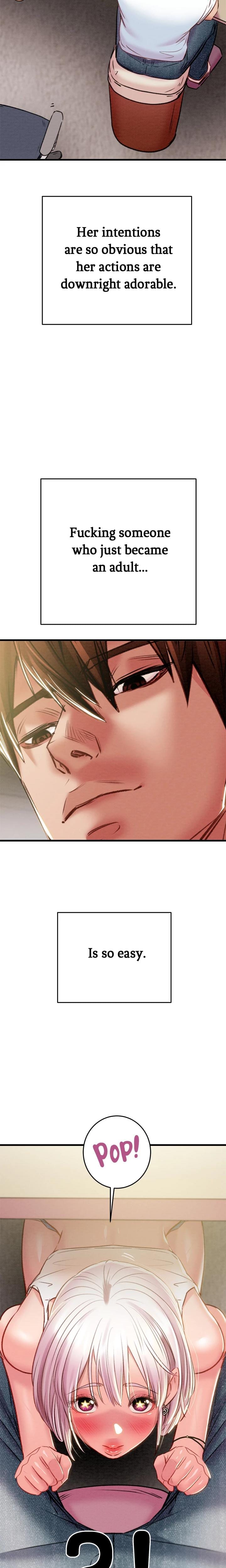Man of Vengeance Uncensored, chapter 31, page 15 of 33