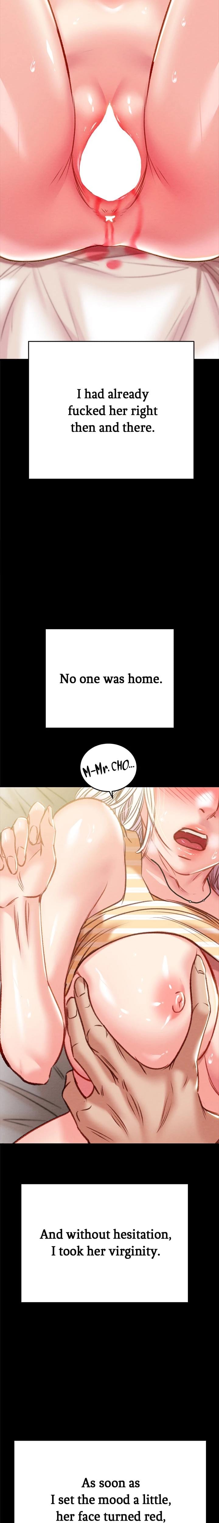 Man of Vengeance Uncensored, chapter 31, page 20 of 33