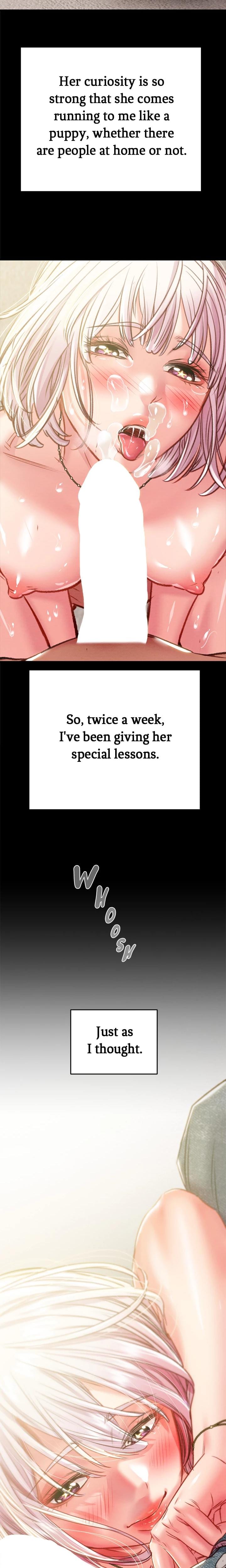 Man of Vengeance Uncensored, chapter 31, page 22 of 33
