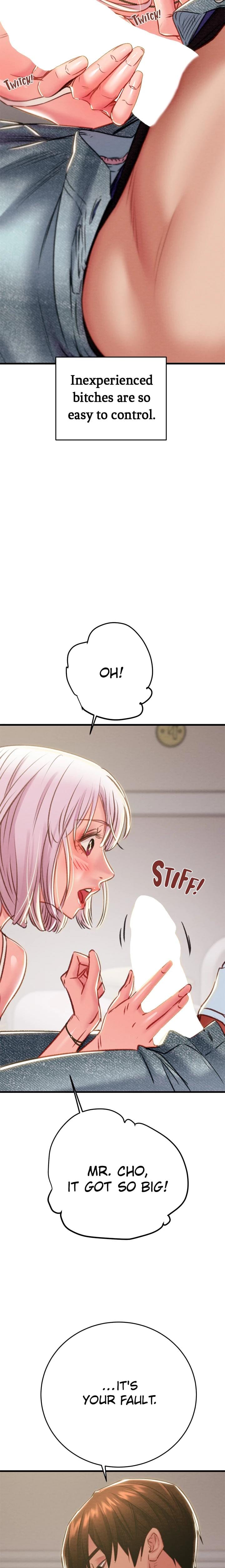 Man of Vengeance Uncensored, chapter 31, page 23 of 33