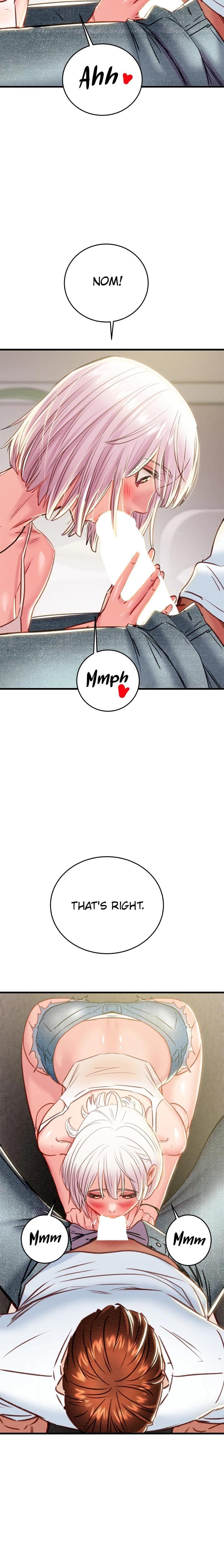 Man of Vengeance Uncensored, chapter 31, page 25 of 33