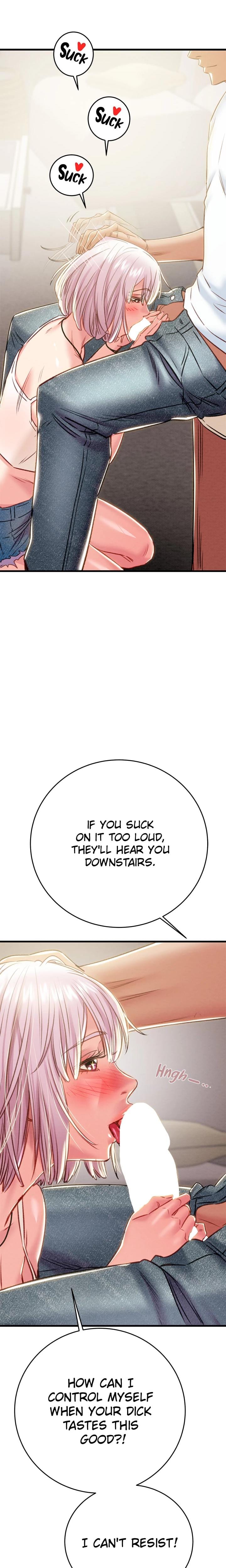 Man of Vengeance Uncensored, chapter 31, page 27 of 33