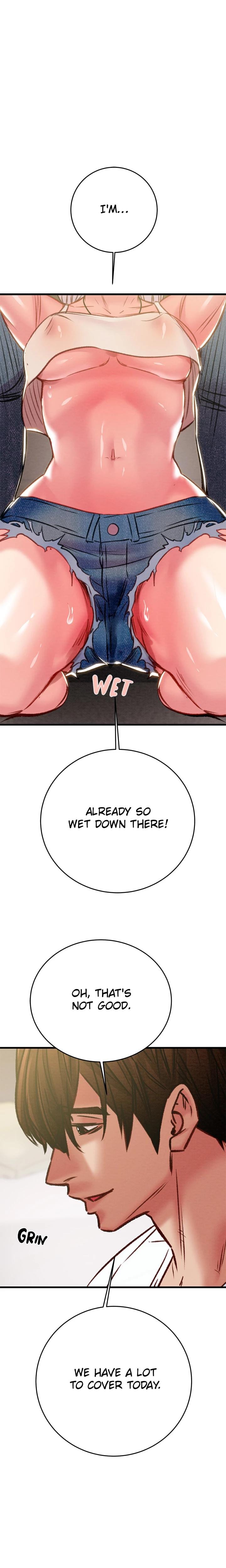 Man of Vengeance Uncensored, chapter 31, page 29 of 33