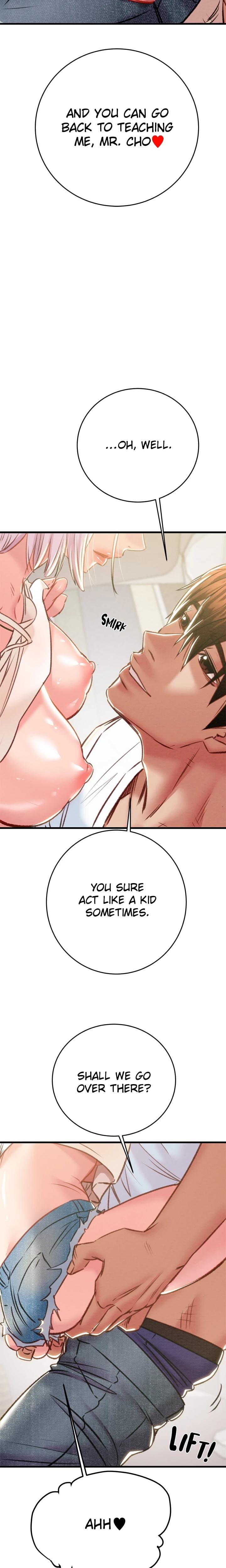 Man of Vengeance Uncensored, chapter 31, page 31 of 33