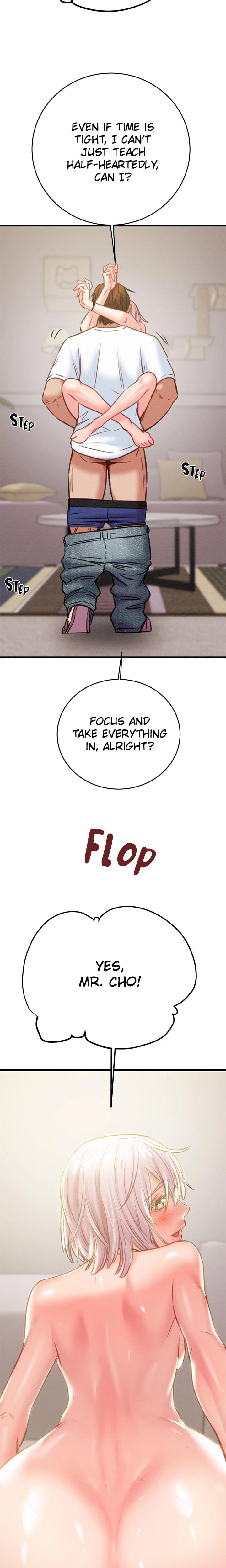 Man of Vengeance Uncensored, chapter 31, page 32 of 33