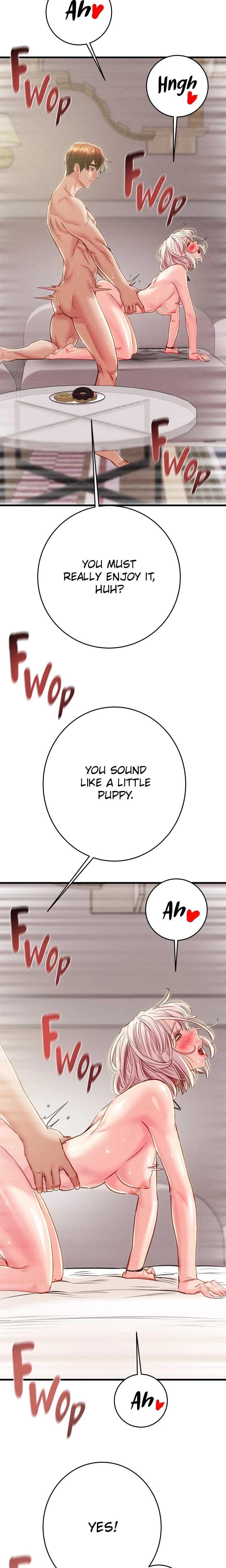 Man of Vengeance Uncensored, chapter 32, page 6 of 34