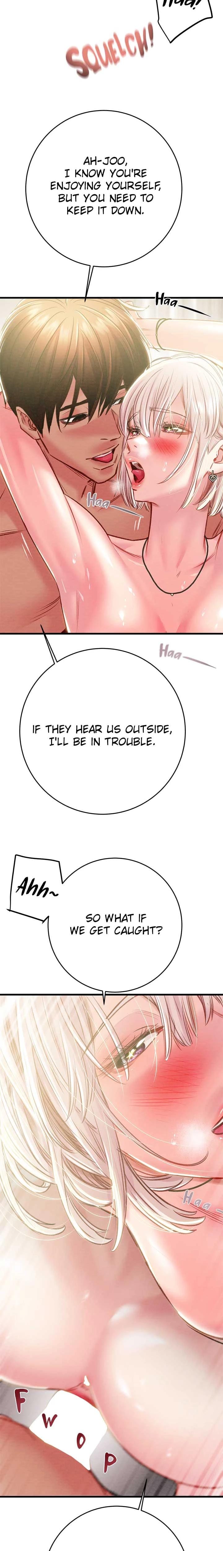Man of Vengeance Uncensored, chapter 32, page 8 of 34