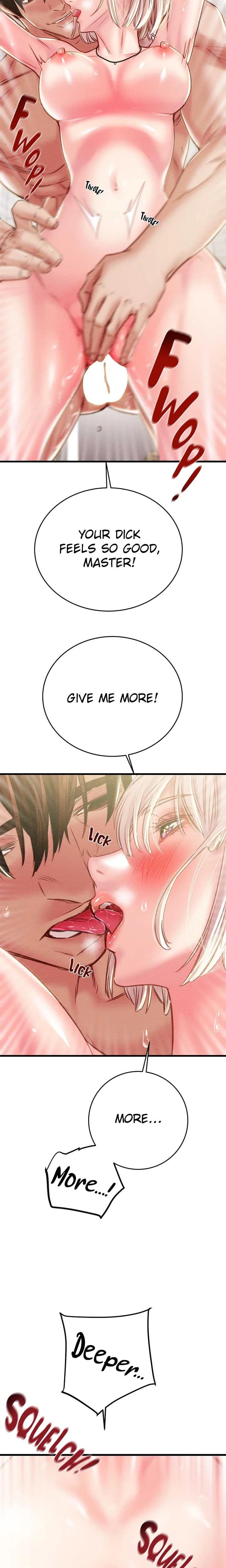 Man of Vengeance Uncensored, chapter 32, page 11 of 34