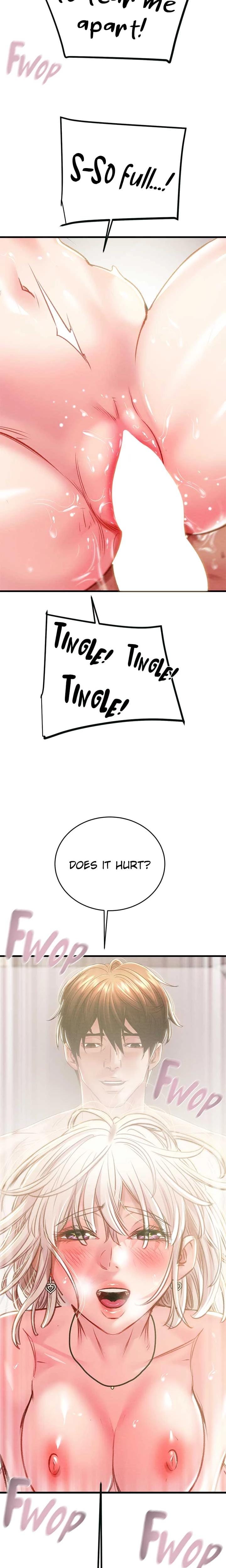 Man of Vengeance Uncensored, chapter 32, page 15 of 34