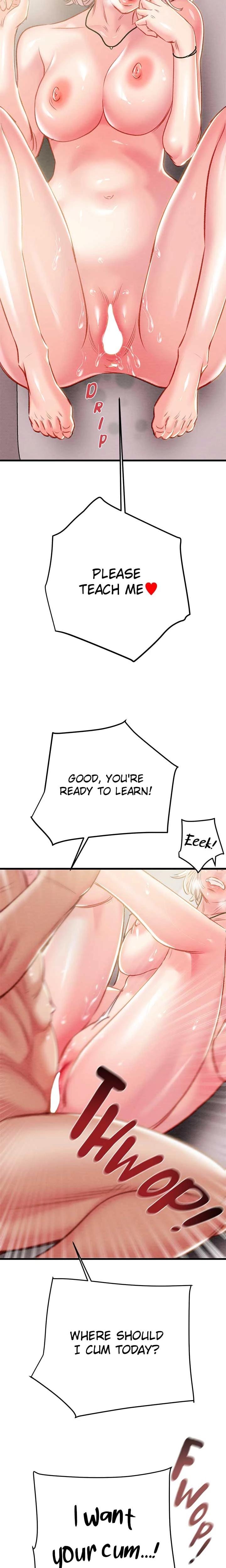 Man of Vengeance Uncensored, chapter 32, page 20 of 34
