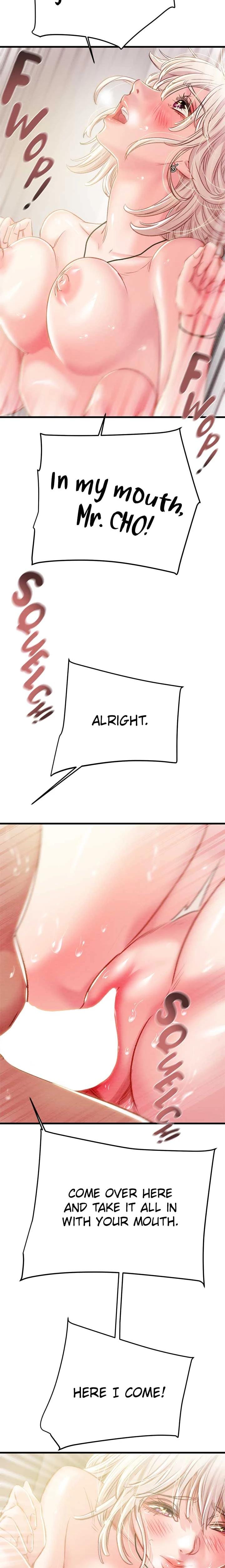 Man of Vengeance Uncensored, chapter 32, page 21 of 34