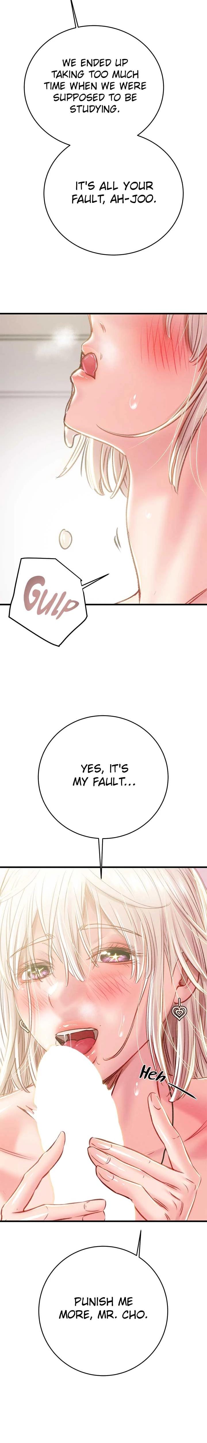 Man of Vengeance Uncensored, chapter 32, page 27 of 34
