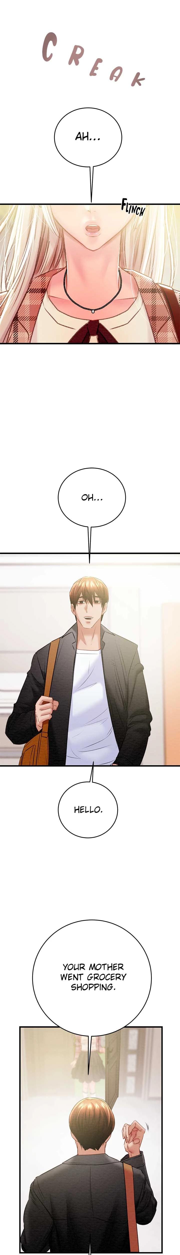 Man of Vengeance Uncensored, chapter 32, page 31 of 34