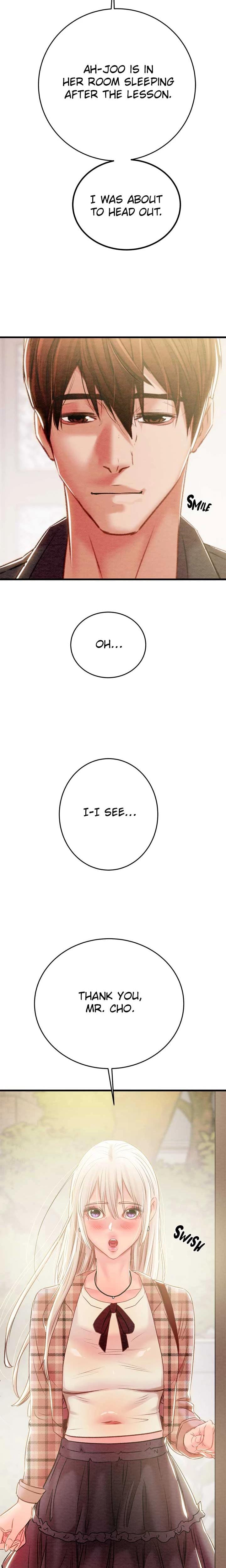 Man of Vengeance Uncensored, chapter 32, page 32 of 34