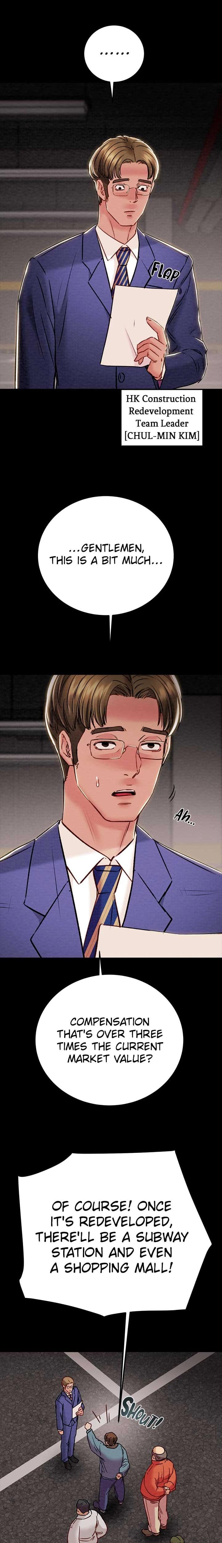 Man of Vengeance Uncensored, chapter 33, page 5 of 36
