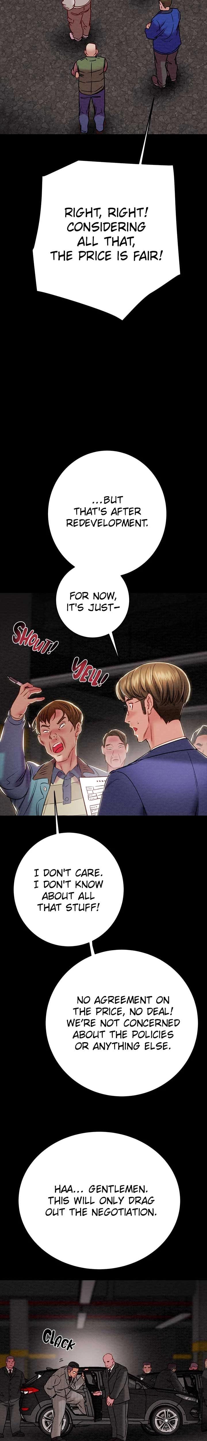 Man of Vengeance Uncensored, chapter 33, page 6 of 36