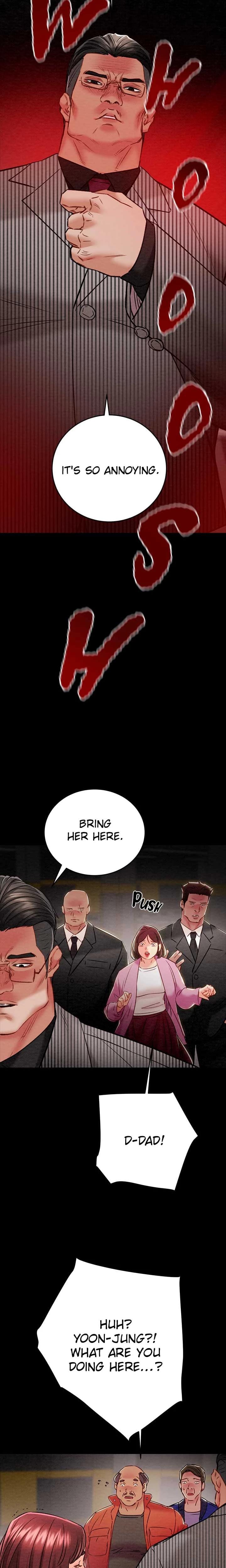 Man of Vengeance Uncensored, chapter 33, page 11 of 36