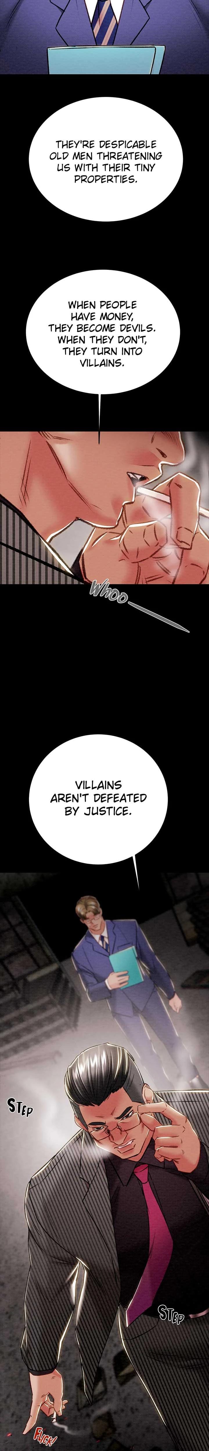 Man of Vengeance Uncensored, chapter 33, page 18 of 36
