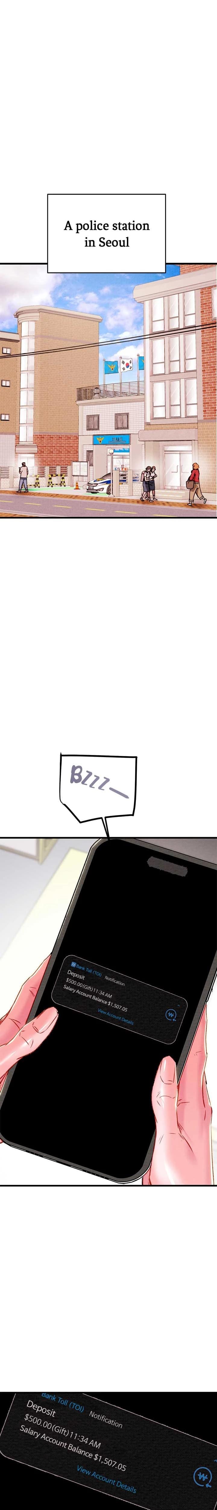 Man of Vengeance Uncensored, chapter 33, page 20 of 36