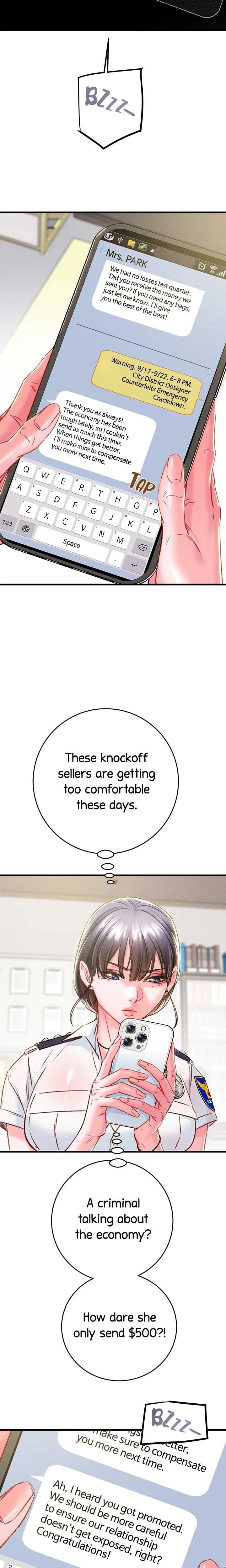 Man of Vengeance Uncensored, chapter 33, page 21 of 36