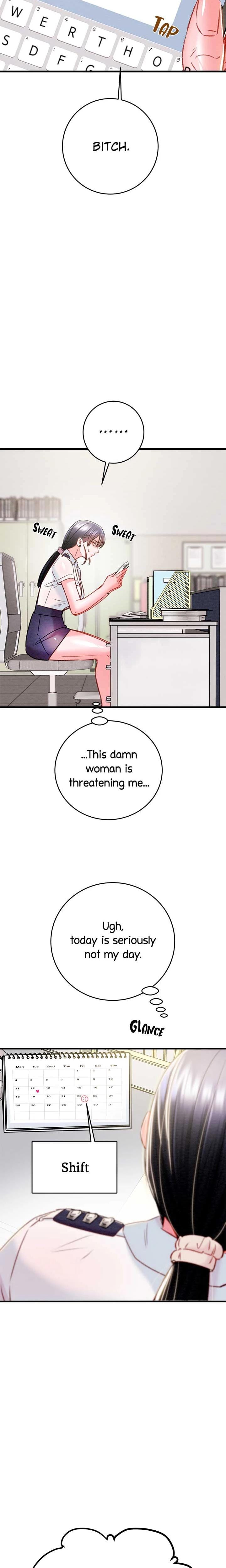 Man of Vengeance Uncensored, chapter 33, page 22 of 36