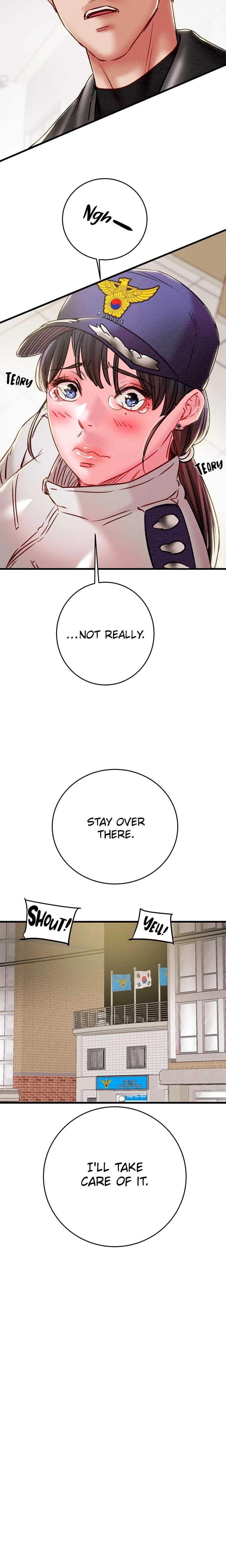 Man of Vengeance Uncensored, chapter 33, page 28 of 36