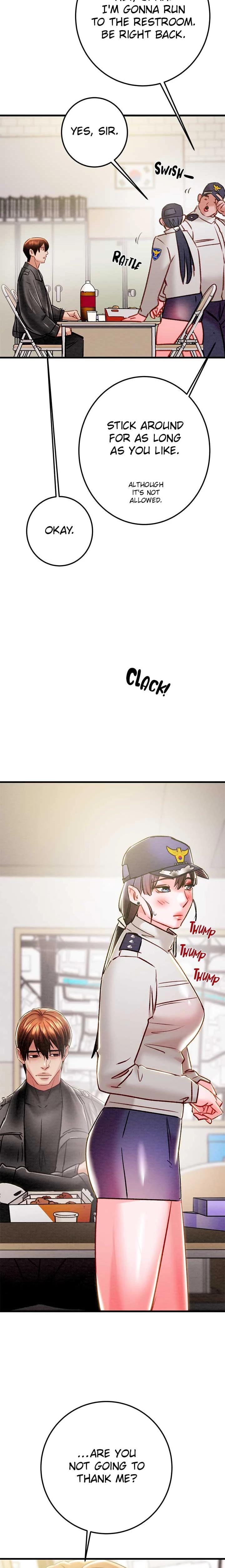 Man of Vengeance Uncensored, chapter 33, page 31 of 36