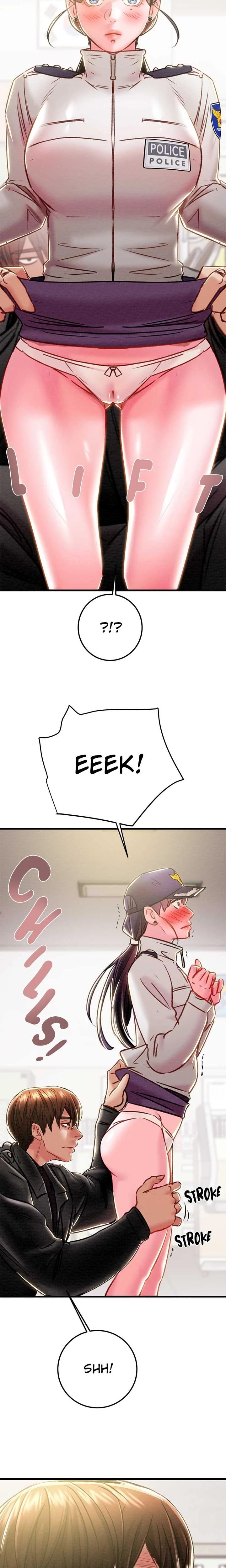 Man of Vengeance Uncensored, chapter 33, page 34 of 36