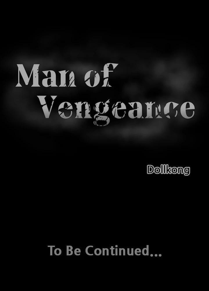 Man of Vengeance Uncensored, chapter 33, page 36 of 36