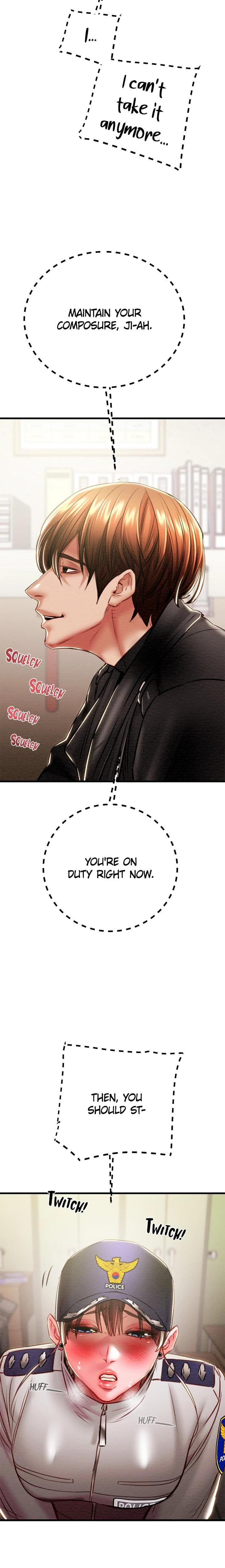 Man of Vengeance Uncensored, chapter 34, page 11 of 35