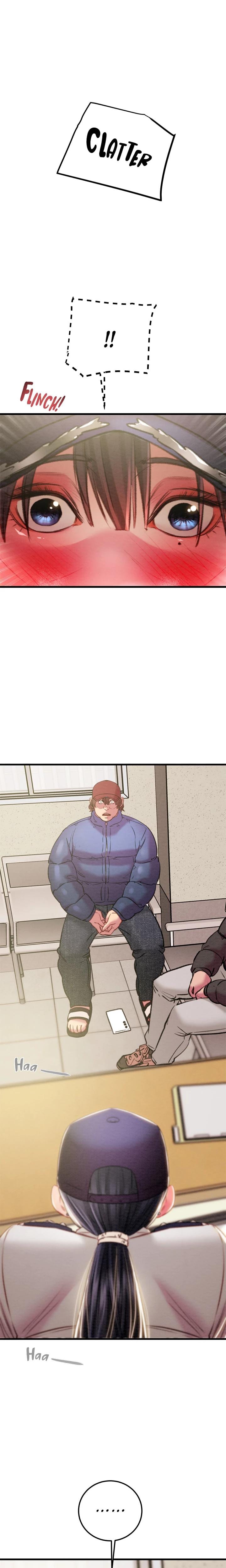 Man of Vengeance Uncensored, chapter 34, page 12 of 35