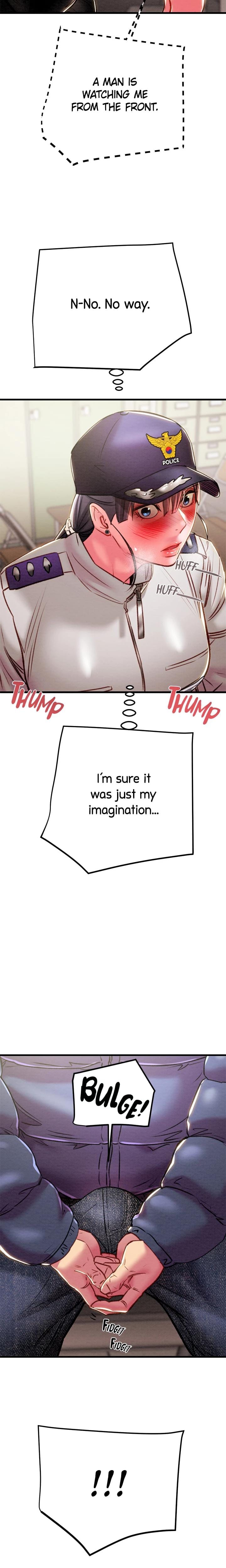 Man of Vengeance Uncensored, chapter 34, page 14 of 35
