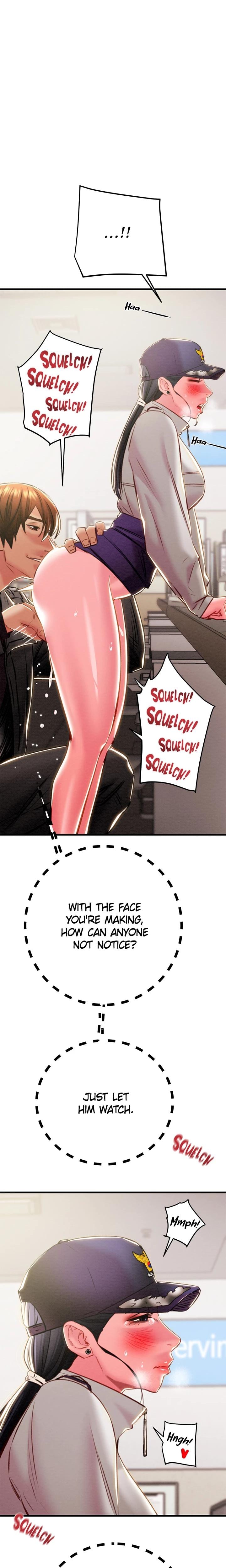 Man of Vengeance Uncensored, chapter 34, page 15 of 35