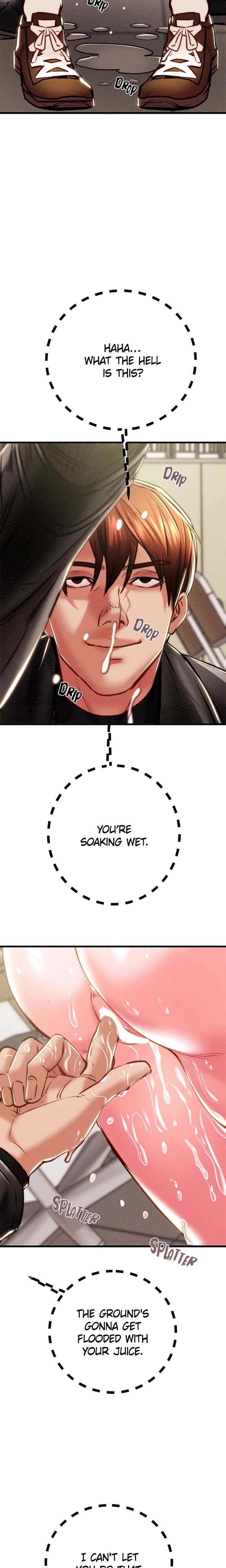 Man of Vengeance Uncensored, chapter 34, page 18 of 35