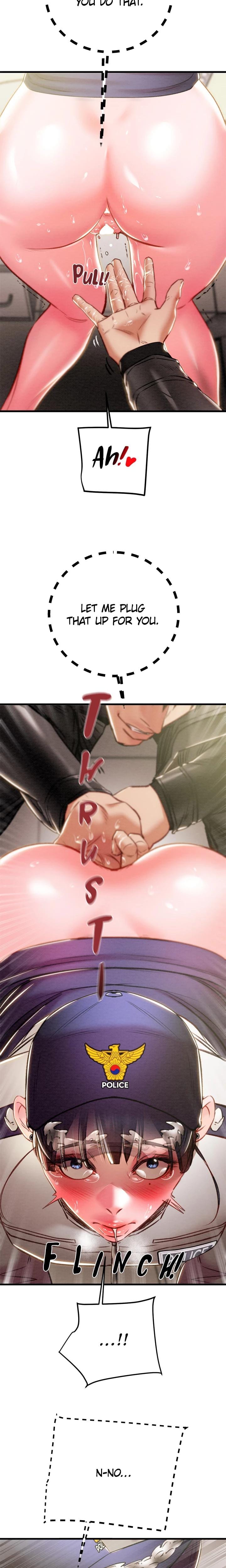 Man of Vengeance Uncensored, chapter 34, page 19 of 35
