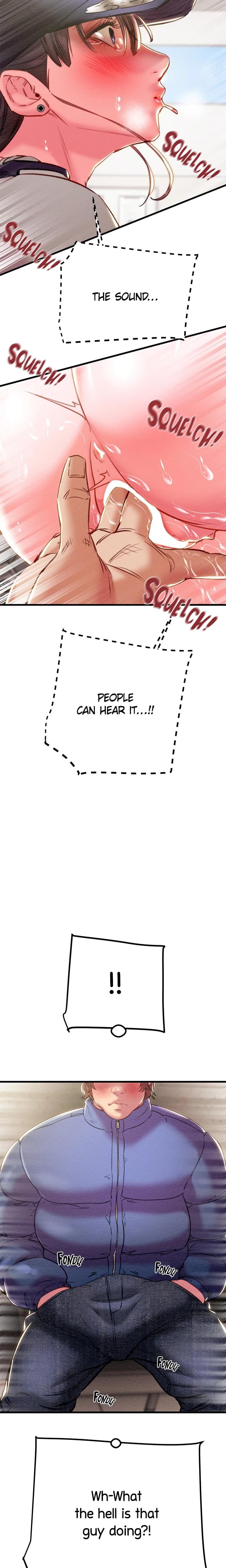 Man of Vengeance Uncensored, chapter 34, page 20 of 35