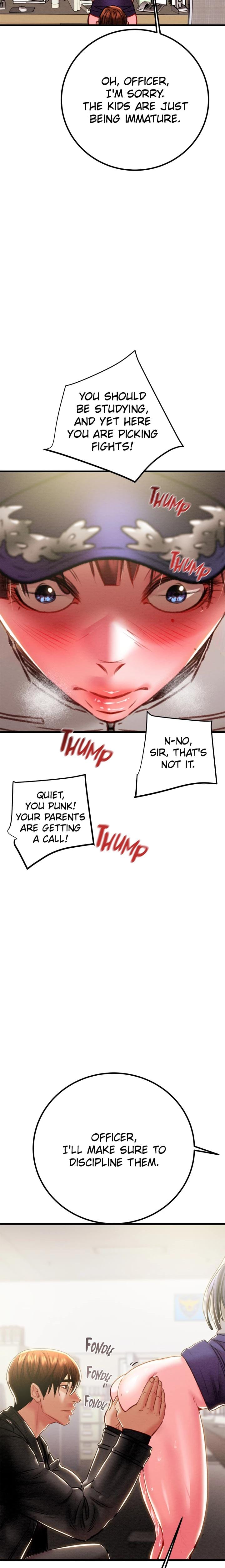 Man of Vengeance Uncensored, chapter 34, page 26 of 35