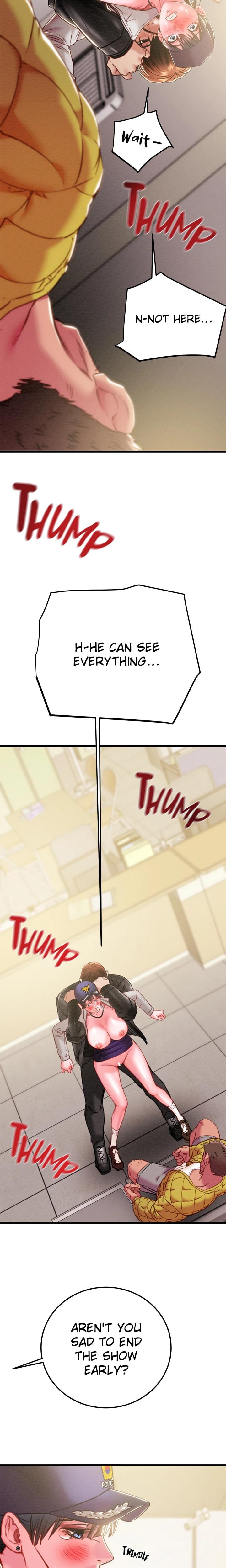 Man of Vengeance Uncensored, chapter 35, page 6 of 34