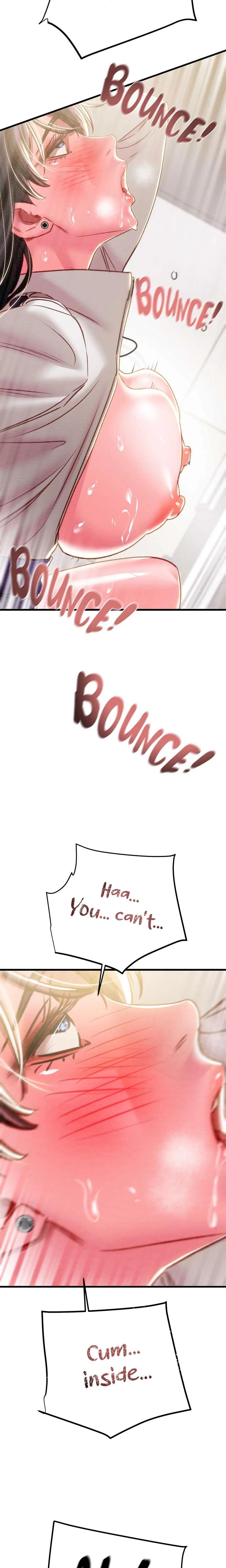 Man of Vengeance Uncensored, chapter 35, page 22 of 34