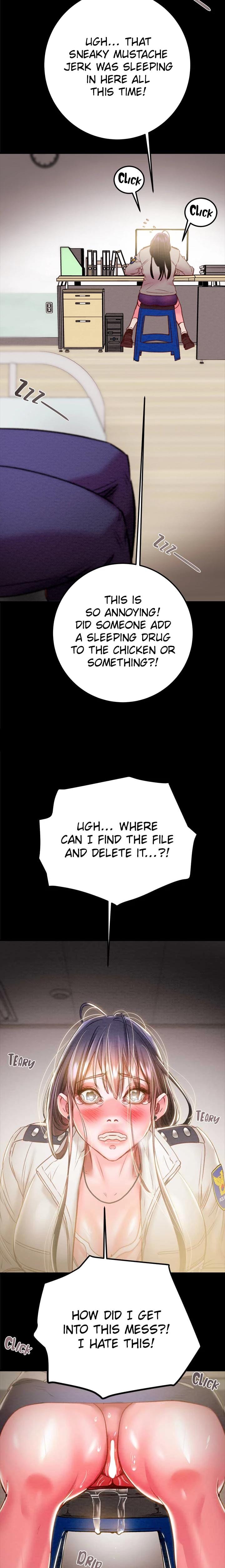 Man of Vengeance Uncensored, chapter 35, page 27 of 34