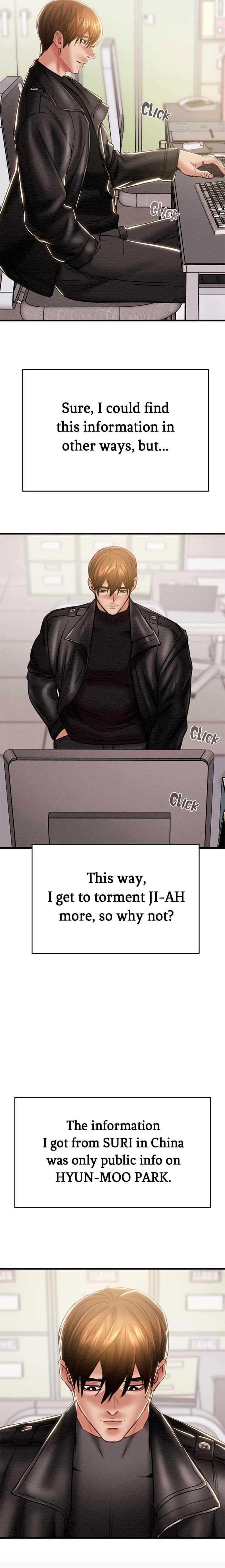 Man of Vengeance Uncensored, chapter 35, page 29 of 34