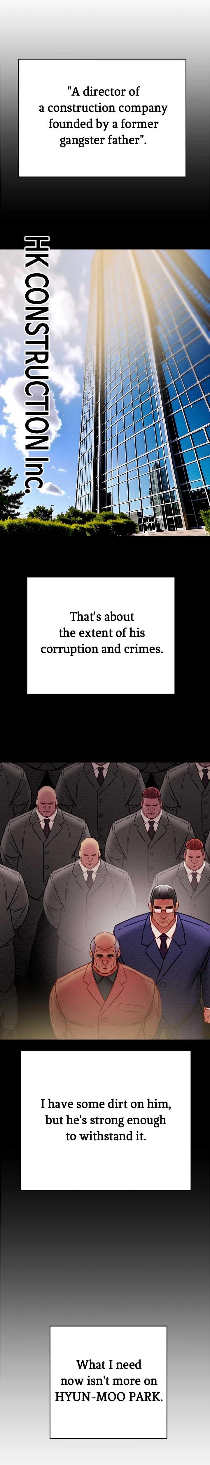 Man of Vengeance Uncensored, chapter 35, page 30 of 34