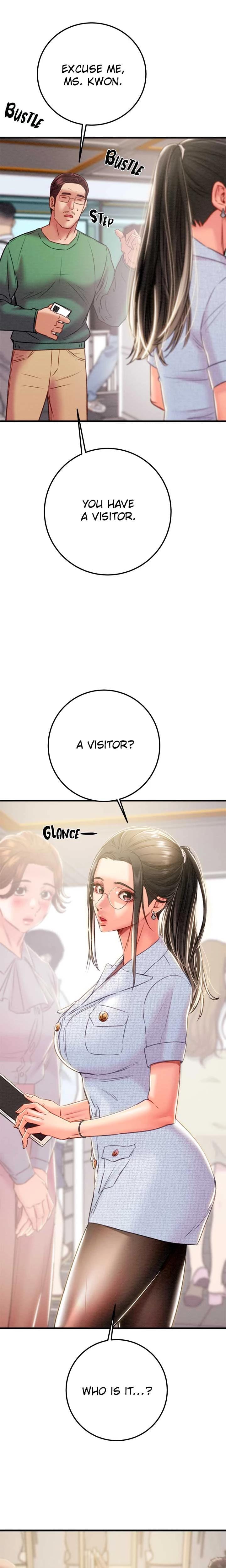 Man of Vengeance Uncensored, chapter 35, page 33 of 34